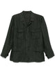 Boglioli 100% Linen Flax Jacket