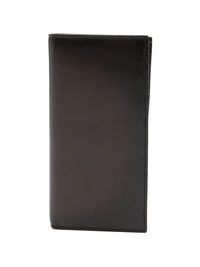 Officine Creative "Boudin 25" Leather Wallet