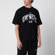 Represent Black Cotton Owners Club Tshirt