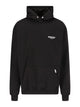 Represent Black Cotton Sweatshirt