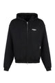 Represent Full Zip Cotton Hoodie