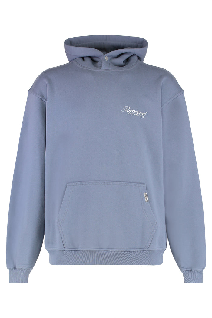 Represent Cotton Hoodie