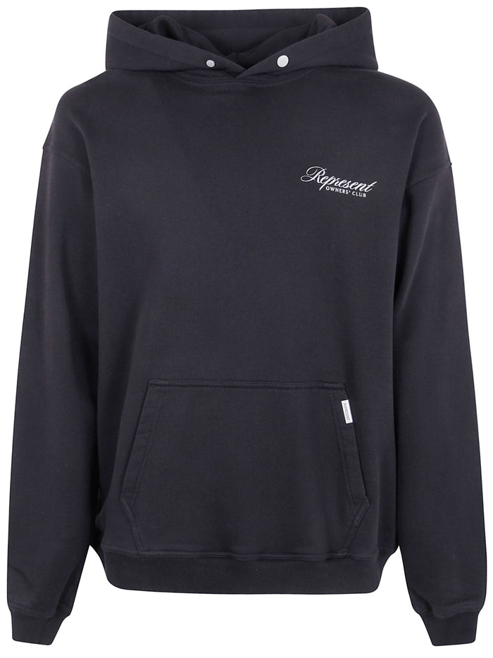 Represent " Owners Club Script" Hoodie