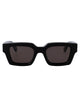 Off-White Acetate Black  Sunglasses
