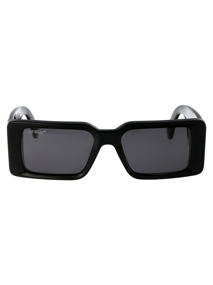 Off-White Acetate Black  Sunglasses