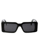 Off-White Acetate Black  Sunglasses