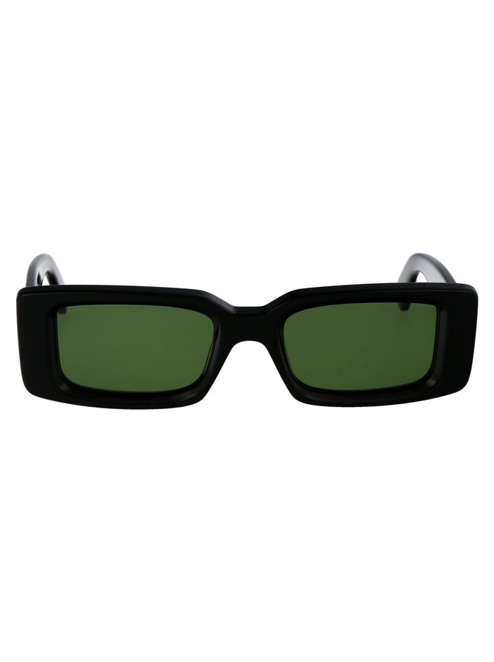 Off-White Acetate Black  Sunglasses