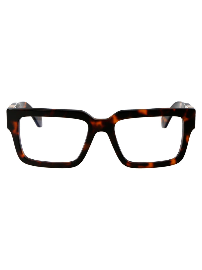 Off-White Havana Acetate Glasses