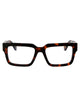 Off-White Havana Acetate Glasses