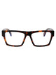 Off-White Havana Acetate Glasses