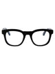 Off-White Black Acetate Glasses