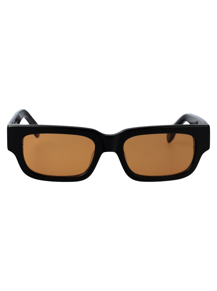 Retrosuperfuture Refined Acetate Sunglasses