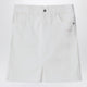 Off-White™ White Skirt With Arrow Motif