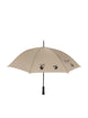 Off-White Swimming Man Logo Long Umbrella