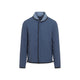 Sease Blue Reversible Nylon Jacket