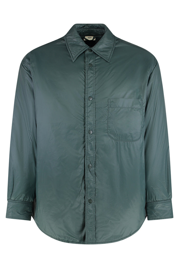 Autry Nylon Overshirt