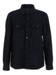Tom Ford Black Wool Sweater