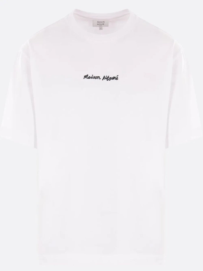 Maison Kitsuné Maison Kitsune Oversize T Shirt