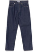 Maison Kitsuné Straight-Leg Denim Jeans