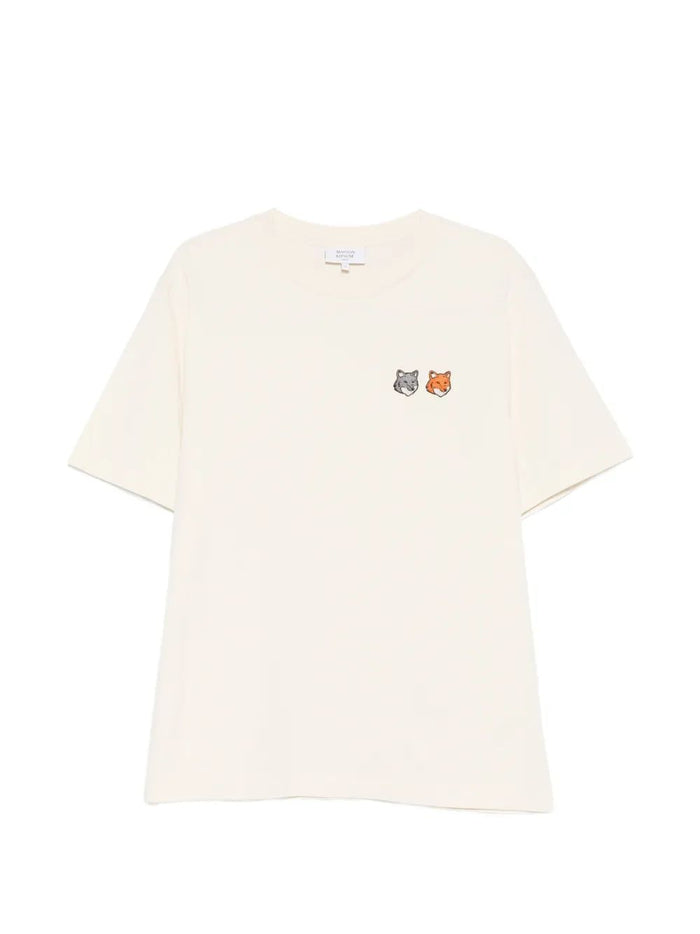 Maison Kitsuné Double Fox Head Comfort T-Shirt