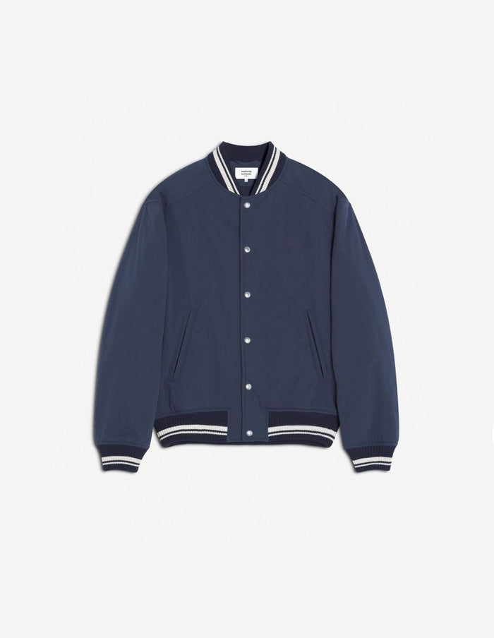 Maison Kitsuné Teddy Blouson
