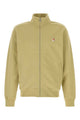 Maison Kitsuné Sage Green Cotton Sweatshirt