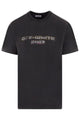 Off-White Printed Cotton T-Shirt