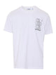 Off-White White Big Double Arrow T-Shirt