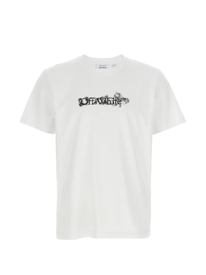 Off-White Heraldic Arrow S/S Slim Tee