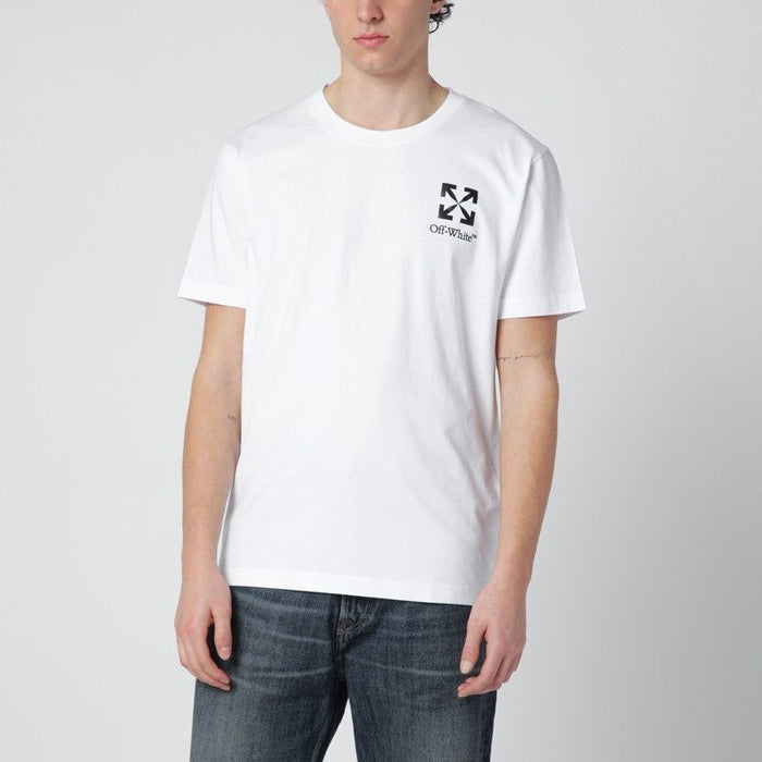 Off-White Small Arrow Slim T-Shirt
