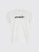 Off-White Allover Frame Slim Ss Tee