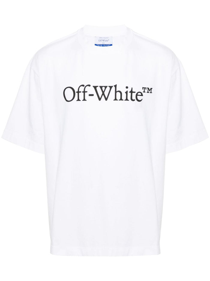 Off-White Off-White Big Bookish T-Shirt