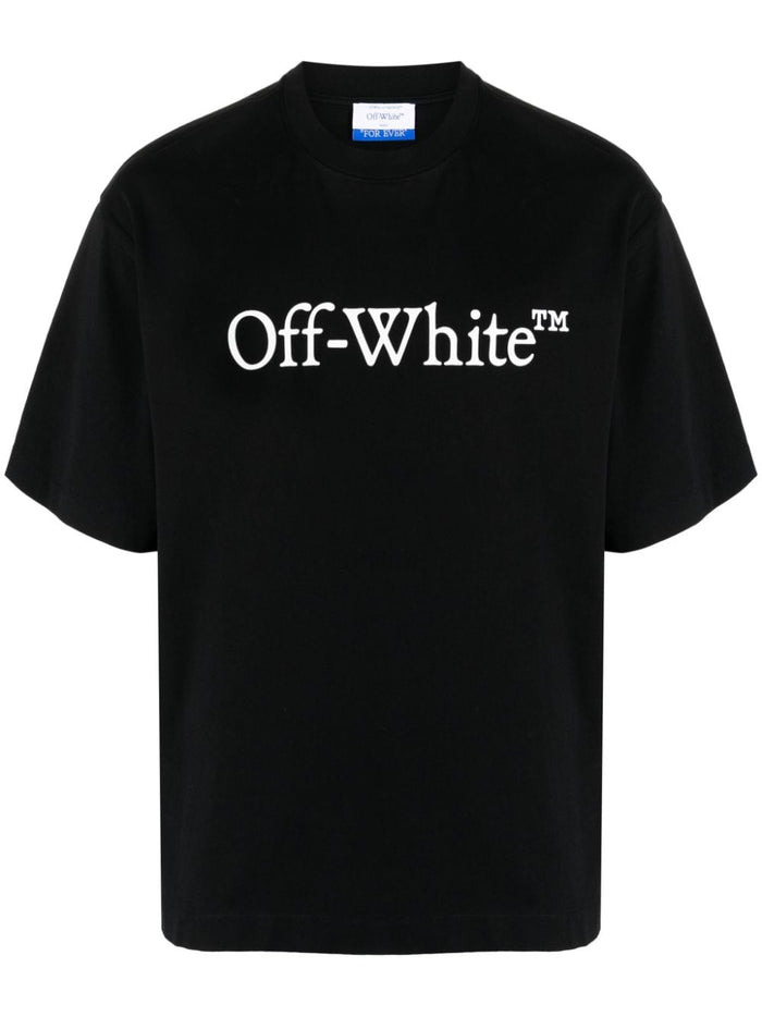 Off-White Off-White Big Bookish T-Shirt