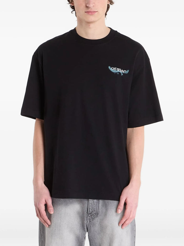 Off-White Moon Arrow S/S Skate Tee