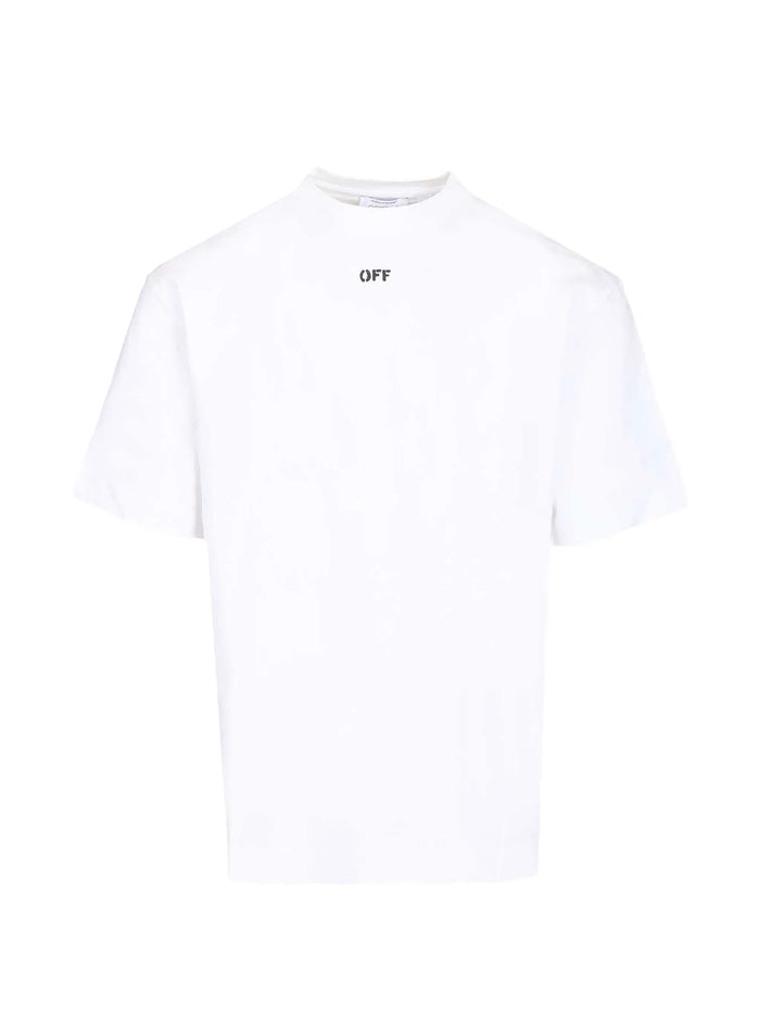 Off-White Paint Arrow Skate S/S Tee