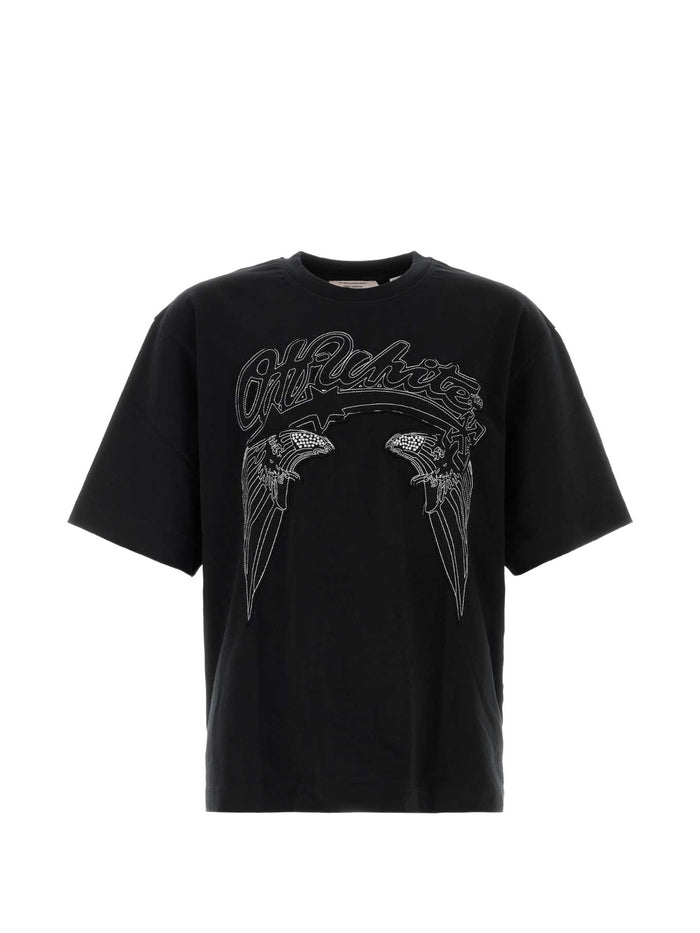 Off-White Skyline White Skate Ss Tee