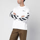 Off-White™ White Long-Sleeved T-Shirt With Logo