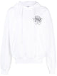 Off-White Hooded Sweatshirt