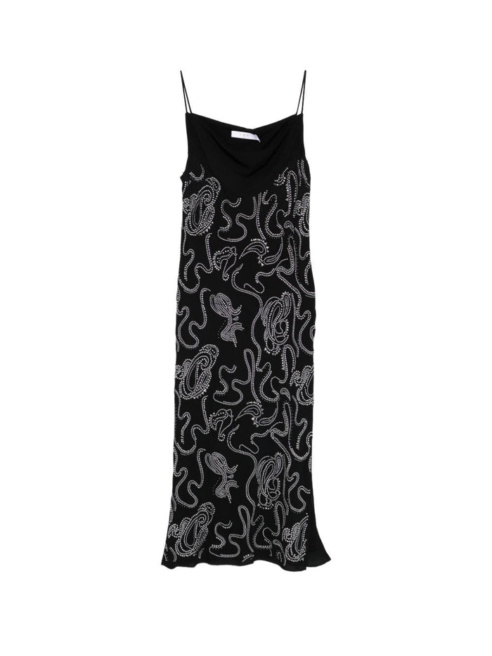 Iro Ombry Long Dress