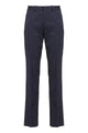 Off-White Slim Fit Tailored Trousers