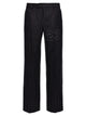 Off-White '23 Pinstripes' Trousers