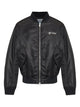 Off-White Script Nyl Varsity Bomber