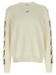 Off-White 'Diag Outline' Sweater