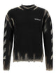 Off-White Diag Arr Corrosion Sweater