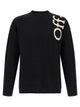 Off-White 'Vertical Bookish' Sweater