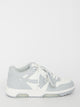 Off-White Out Of Office Leather Sneakers