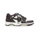 Off-White Out Of Office Leather Sneakers