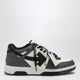Off-White™ Out Of Office Sneakers In Dark Grey/White/Black