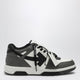 Off-White™ Out Of Office Sneakers In Dark Grey/White/Black