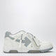 Off-White™ Out Of Office Sneakers In White/Grey